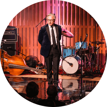 corporate events couple