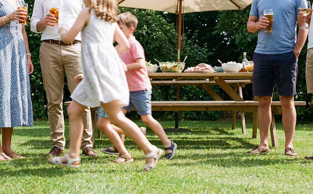 Children At Your Event? That’s Great! (Unless…)