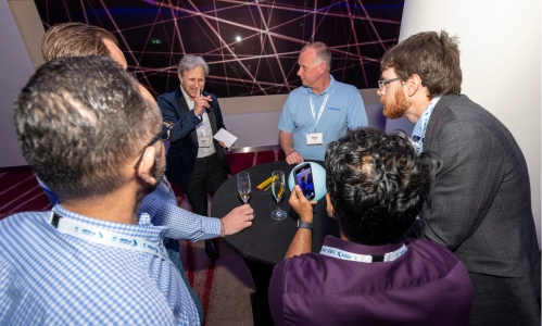 Corporate Receptions